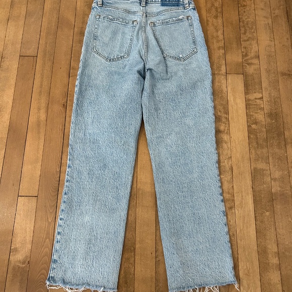 Abercrombie 90s Straight Jean - Picture 2 of 5